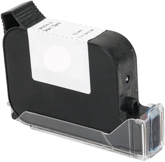 Main image of Original Solvent Quick-Drying Ink Cartridge Replacement for Inkjet Coding Machine (White Ink Cartridge)