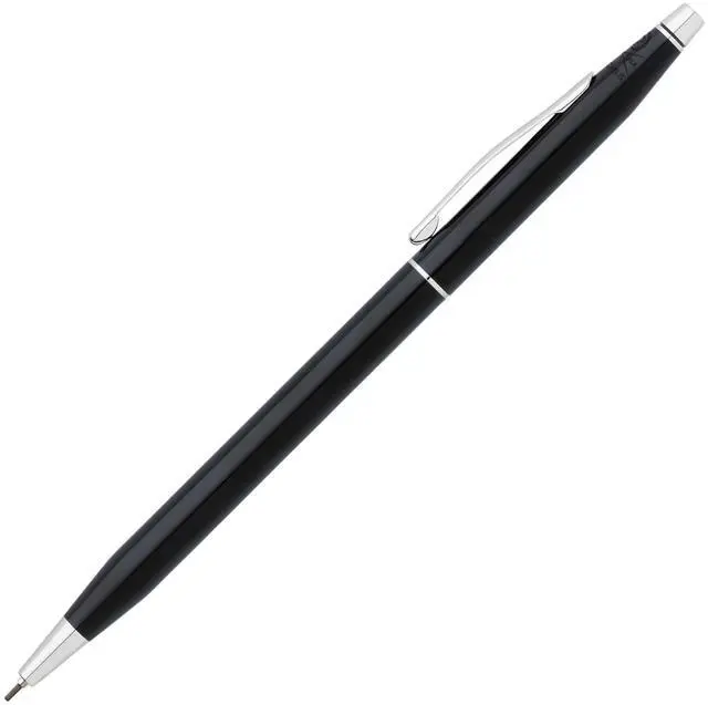 Main image of pencil Classic Century AT0083-77 black lacquer 0.7mm regular imported goods