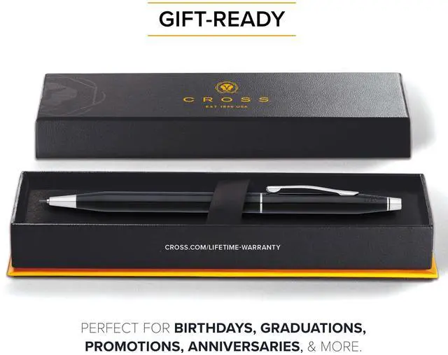 Alt view image 5 of 6 - pencil Classic Century AT0083-77 black lacquer 0.7mm regular imported goods