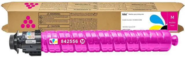 Main image of IM C2010 IM C2510 Magenta Toner Cartridge High Yield Replacement for Ricoh IM C2010 IM C2010A IM C2510 IM C2510H Printer (Magenta 1-Pack)