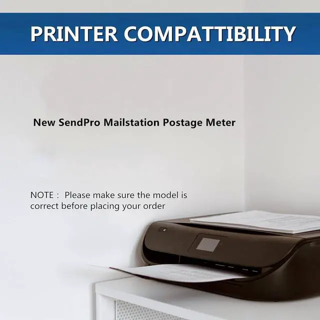 Alt view image 2 of 6 - 2 Pack SL-870-1 XXL Fluorescent Red Ink Cartridge Replacement for Pitney Bowes SL870-1 Red Ink Cartridges for use in New SendPro Mailstation Postage Meter (16ML * 2 Pack)