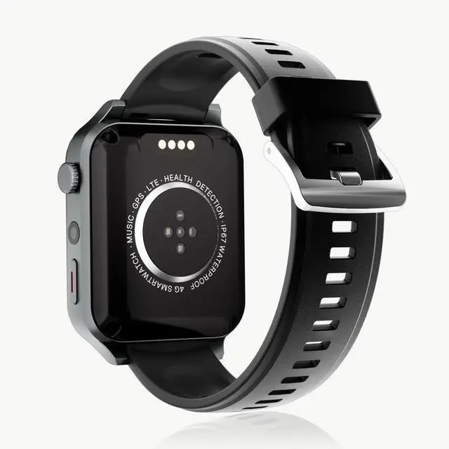 Alt view image 2 of 7 - Smart Watch, Real Time Smart Translation Watch, Two-way Instant Voice Translation, Online & Offline Language Translator Device for Men Women, AI Translator Smartwatch with Health Fitness Tracker