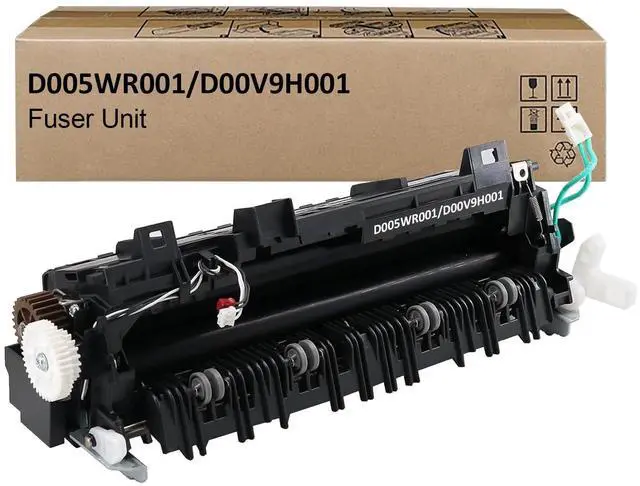 Main image of D005WR001 D00V9H001 Fuser Unit Replacement for Brother HL-L5000 HL-L5100 HL-L5200 HL-L5210dw MFC-L5700 MFC-L5800 MFC-L5850 MFC-L5900 DCP-L5500 L5600 L5650 Fuser Assembly (110V)