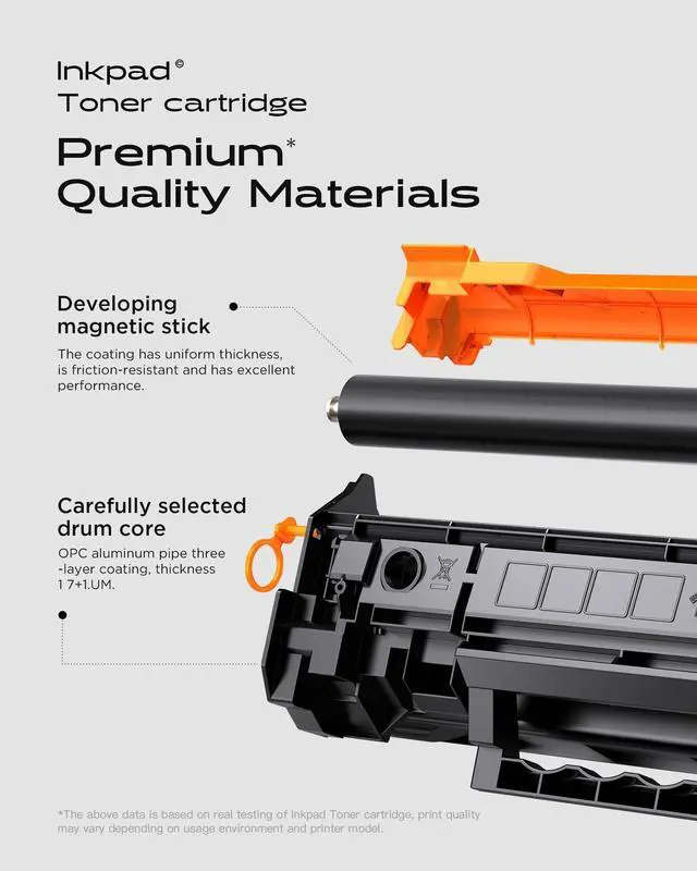 Alt view image 7 of 7 - 138X W1380X Black High Yield Toner Cartridge 2 Pack | Compatible with HP LaserJet Pro MFP 3101fdw 3001dw 3101fdwe 3001dwe Printer, with Chip, 4000 Pages per Toner