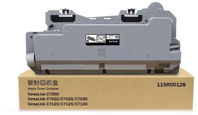 Main image of Remanufactured 115R00128 Waste Toner Container R5 for Xerox VersaLink C7020 C7025 C7030 C7120 C7125 C7130 C7000 Waste Toner Cartridge/Bottle/Box