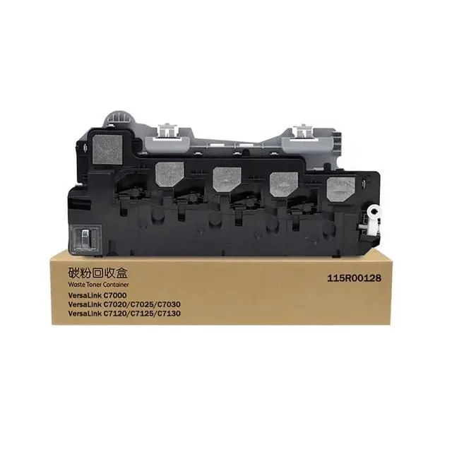 Alt view image 2 of 7 - Remanufactured 115R00128 Waste Toner Container R5 for Xerox VersaLink C7020 C7025 C7030 C7120 C7125 C7130 C7000 Waste Toner Cartridge/Bottle/Box