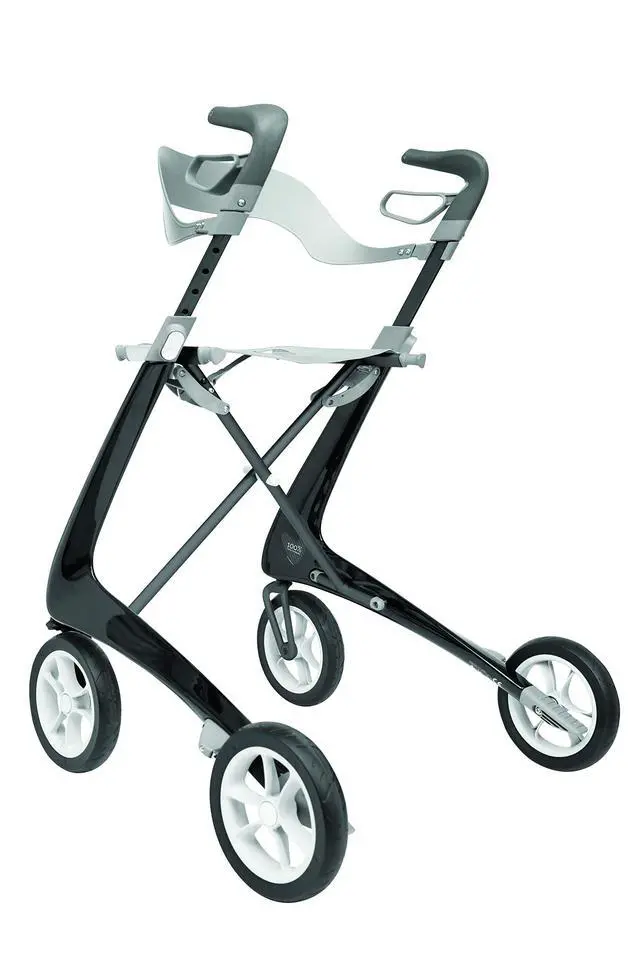 Alt view image 5 of 5 - Carbon Ultralight Back Rest, Large, Sand