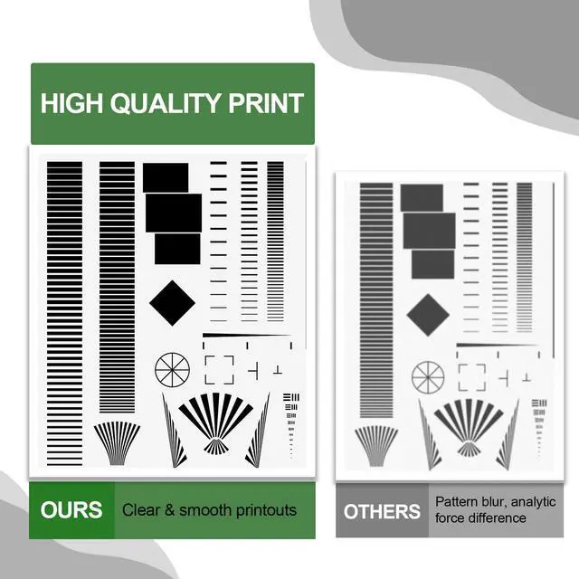 Alt view image 5 of 7 - Compatible 006R04399 High Yield Toner Cartridge for Xerox B225 B230 B235 | Cartridge with New Chip Replacement for 006R04399 006R04400 006R04401 Compatible with Xerox B230 B225 B235 Printer 1 Back