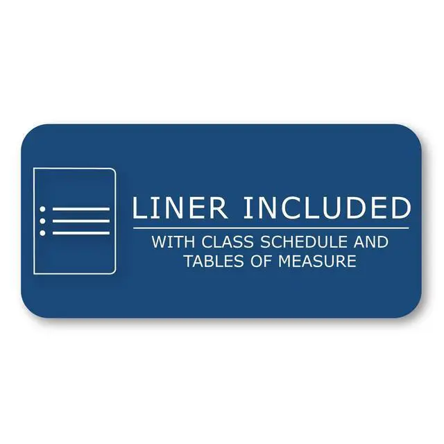 Alt view image 6 of 7 - Signature Collection Composition Notebook, 24 Books, Hardcover, Unruled 20# Premium Plain Paper, 80 Sheets/160 Pages, 10.25" x 7.88", Made in USA