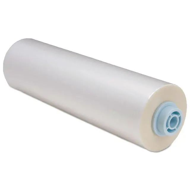 Alt view image 4 of 6 - Laminating Roll Film, Laminating Sheet 5 Mil, 11.5" Film Width, 100 ft, EZLoad Refill for Ultima 35, 2 Pack (3125363EZ), Clear