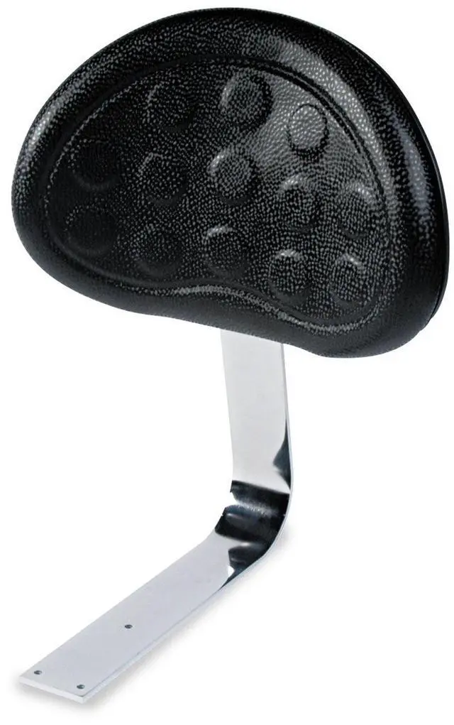 Main image of Products 6661BL SitStar Stool Back for use with SitStar Chrome Base, sold separately, Black
