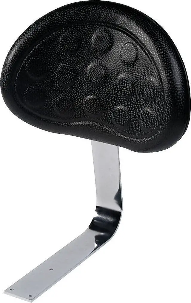 Alt view image 3 of 4 - Products 6661BL SitStar Stool Back for use with SitStar Chrome Base, sold separately, Black