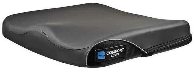 Main image of Comfort Company Curve Cushion 16" x 16" x 2"