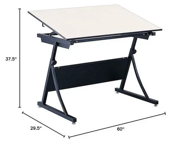 Alt view image 2 of 5 - Table Top, 60 x 37.5 Inches (3948)