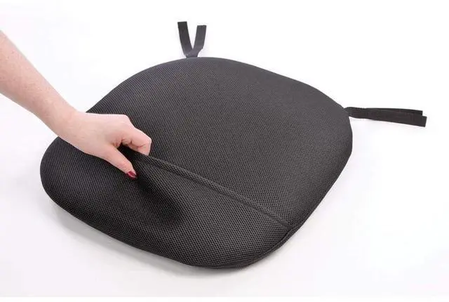Main image of Stratta Mesh Chair Seat Cushion, Large: 19x18-1/2 inch