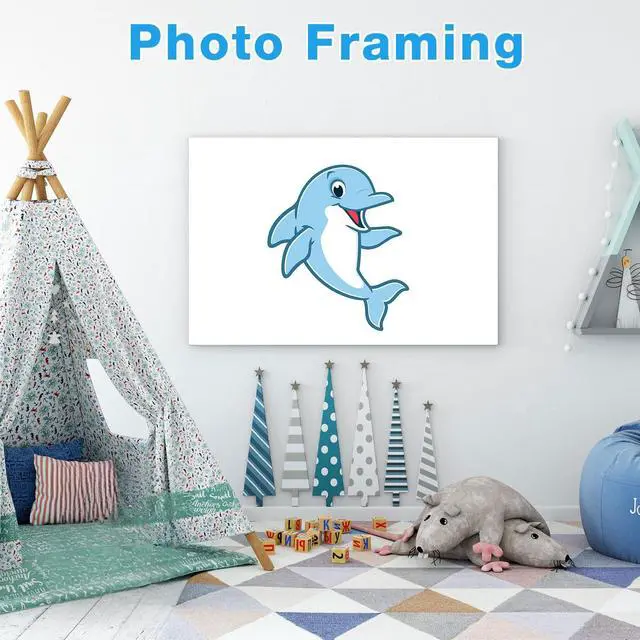 Alt view image 6 of 7 - 20 Pcs Large Foam Boards Bulk Foam Core Backing Board 3/16 Inch Thickness Foam Core Board Foam Poster Boards for Presentations, School, Office, Art Projects(White,22 x 28 x 3/16 Inches)
