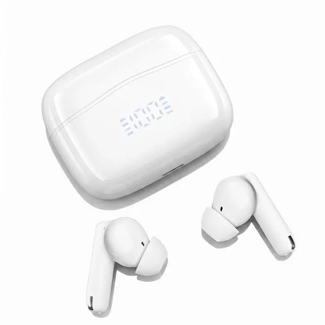 Alt view image 2 of 7 - T8 Translator Earbuds, Real-Time Language Translator Device in 127 Languages, Translation Earbuds with Call, Video & Photo Translation, Professional Interpreter for Business Meetings & Travel