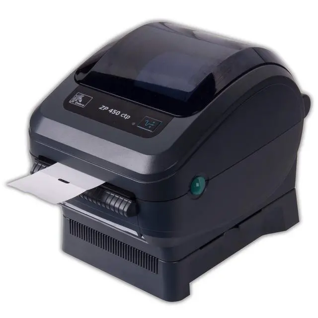 Alt view image 3 of 4 - 800999-009 Compatible 2.25in. X 1.375in. Direct Thermal Tags (12 Rolls)