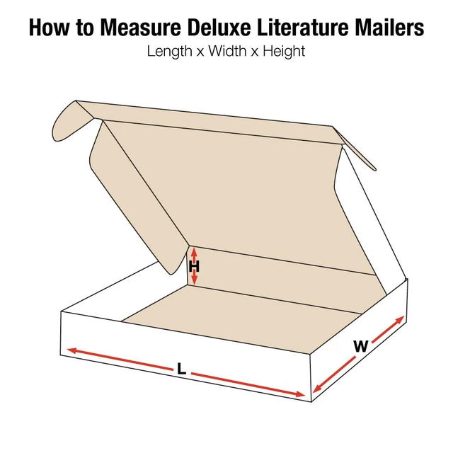 Alt view image 2 of 7 - Shipping Boxes Small 19"L x 9"W x 2.25"H 50-Pack - Corrugated Cardboard for Moving, Mailing, Packing, Packaging and Storage
