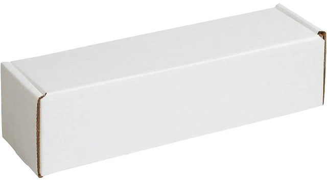 Main image of AVIDITI Small Shipping Boxes 10"L x 4"W x 4"H, 50-Pack Foldable Corrugated Cardboard Crush-Proof for Shipping, Packing, Moving and Storage 10x4x4