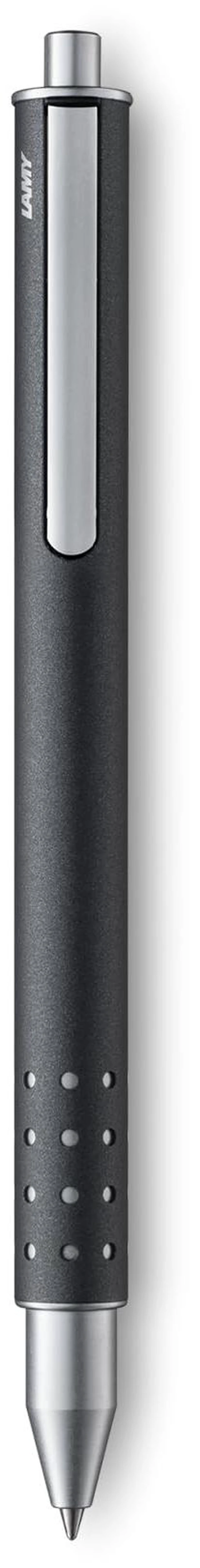 Main image of Swift Rollerball Pen, Graphite (L334GE)