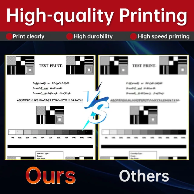 Alt view image 5 of 6 - Compatible with Canon 075 Toner Cartridges Black MF663Cdw MF662Cdw toner With chip, Compatible with CRG075 Ink and Canon Color image CLASS MF665Cdw LBP646Cdw LBP647Cdw LBP640 MF660 Printer, 1-Pack