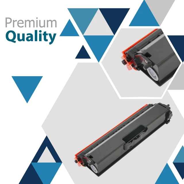 Alt view image 4 of 6 - TN433BK TN433 Black Cartridge TN431BK TN-433 TN 433 TN431 TN-431 Compatible for Brother MFC-l8900Cdw HL-L8360Cdw MFC l8900Cdw MFC-L8610Cdw HL-L8360Cdwt HL-L8260Cdw l8900Cdw Printer 2 Pack