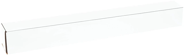 Alt view image 5 of 6 - Mailer Boxes Medium 16"L x 4"W x 4"H 50-Pack - Corrugated Cardboard for Shipping, Moving, Mailing, Packing, Packaging and Storage