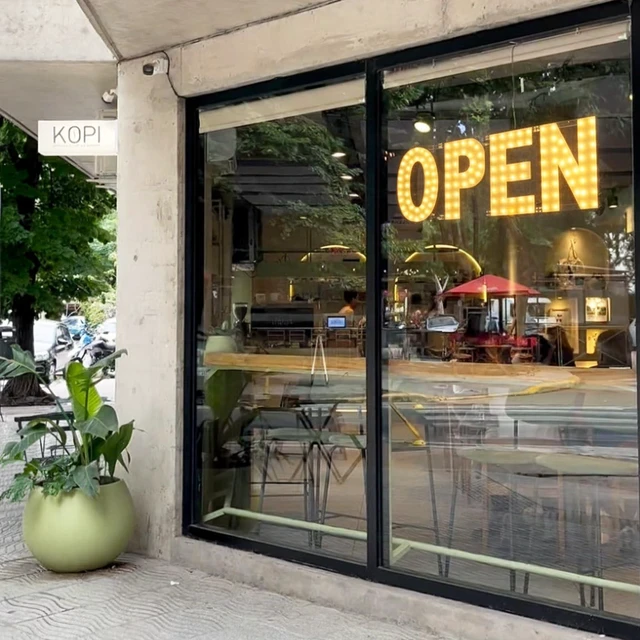 Main image of 32 x 17IN Led open signs for business, Dimmable Large Warm White Light up Open Sign for Window with Timer, Open Close Signs for Business Outdoor Store Restaurant Office Bar Cafes Salon Restaurant