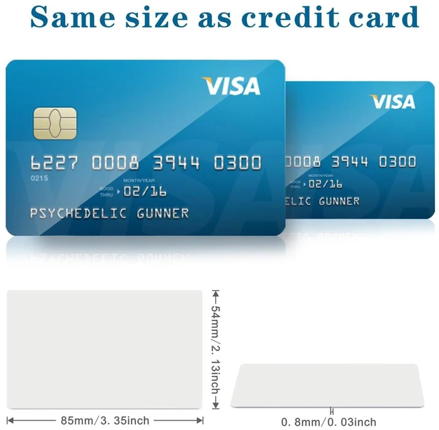 Alt view image 2 of 7 - 200pcs Tags Ntag213 NFC Card Programmable NFC Cards NFC 213 Tags Writable NFC Chips 144 Bytes Memory NFC Tags iPhone Compatible with All NFC-Enabled Phones and Devices