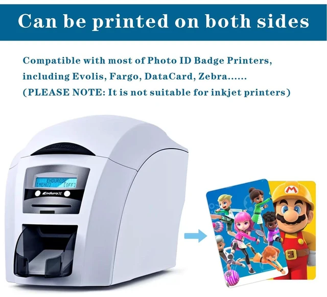 Alt view image 5 of 7 - 200pcs Tags Ntag213 NFC Card Programmable NFC Cards NFC 213 Tags Writable NFC Chips 144 Bytes Memory NFC Tags iPhone Compatible with All NFC-Enabled Phones and Devices
