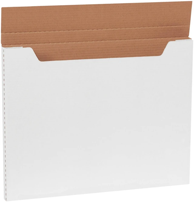 Main image of Small Business Packaging, Shipping Box Bulk Cardboard, Gift, Storage, Large Corrugated, 20x16x1 20161