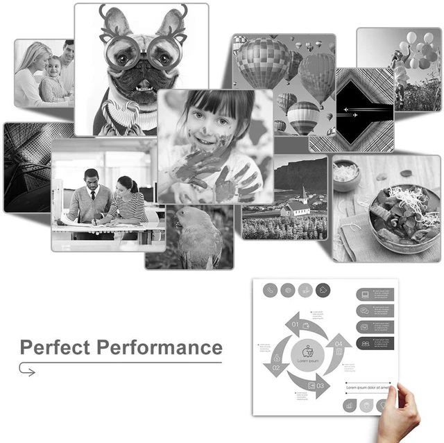 Alt view image 5 of 6 - Compatible Toner Cartridge Replacement for Lexmark 801H 80C1HK0 801HK 80C1HK0 for CX410 CX410de CX410dte CX510 CX510de CX510dthe CX510dhe Printer (2 Black)