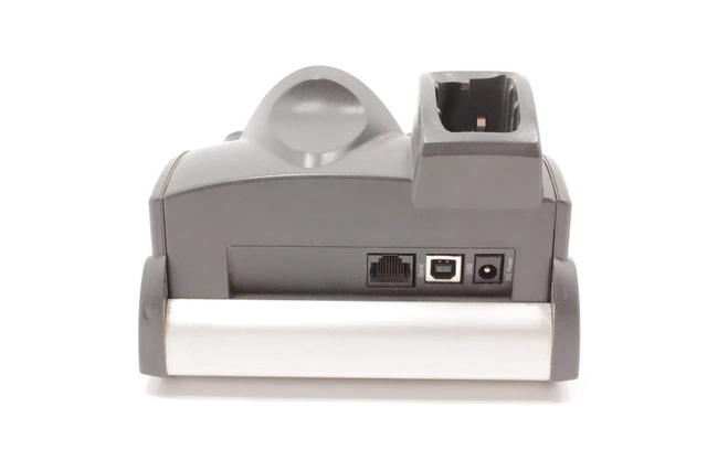 Alt view image 3 of 7 - CRD9000-1001SR Cradle Kit, Includes Power Supply, AC Line Cord, & USB Cable