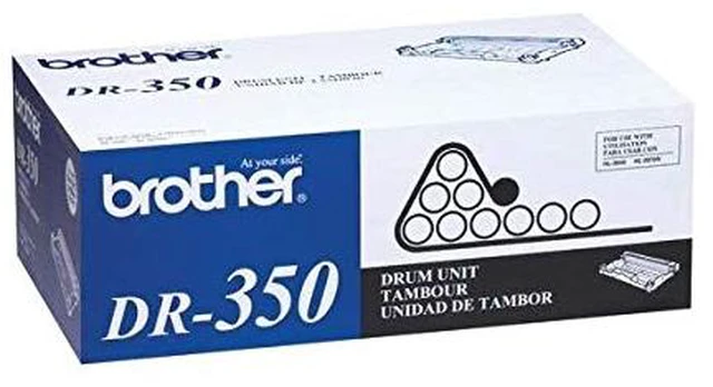 Main image of DCP 7020, FAX 2820, 2920, HL 2040, 2070N, MFC 7220, 7225N, 7420, 7820N Drum (12,000 Yield), Part Number DR350