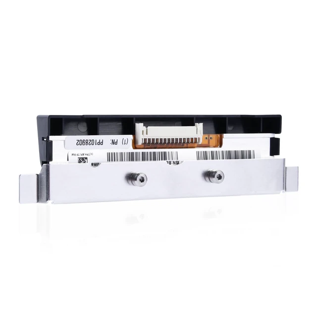 Alt view image 3 of 6 - ZT210 Printhead 203DPI Thermal Print Head for Zebra ZT200 ZT210 ZT220 ZT230 Label Printers P1037974-010