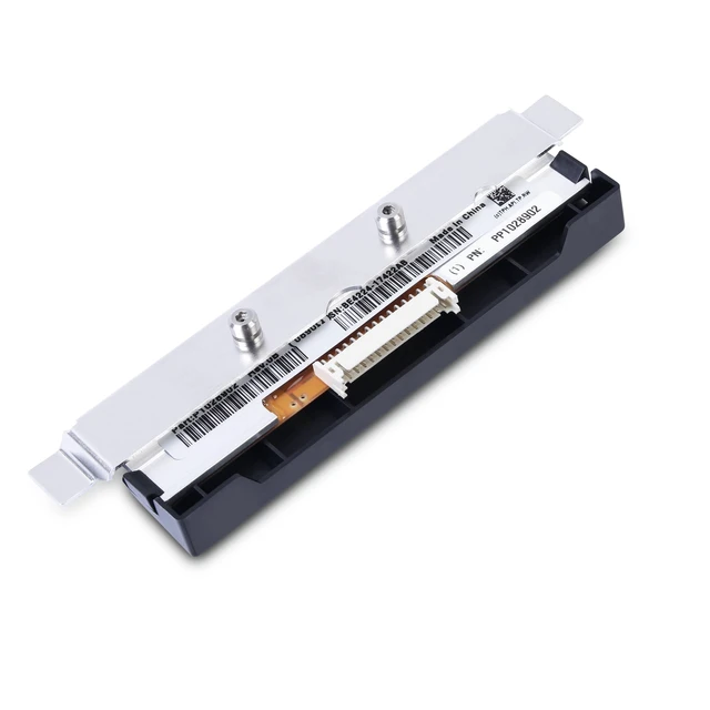 Alt view image 4 of 6 - ZT210 Printhead 203DPI Thermal Print Head for Zebra ZT200 ZT210 ZT220 ZT230 Label Printers P1037974-010
