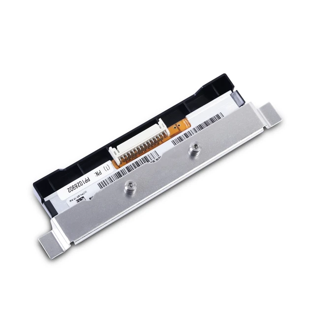 Alt view image 5 of 6 - ZT210 Printhead 203DPI Thermal Print Head for Zebra ZT200 ZT210 ZT220 ZT230 Label Printers P1037974-010