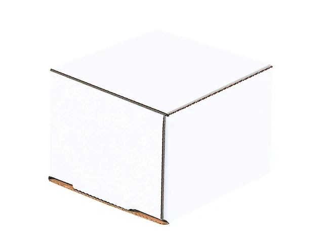 Alt view image 5 of 6 - BOX USA 6x6x3 Small for Shipping, Moving & Packing, Bulk Pack Small 6"L x 6"W x 3"H Corrugated Cardboard for Home, Business, e-Commerce Order Fulfillment Supplies, Bulk Pack
