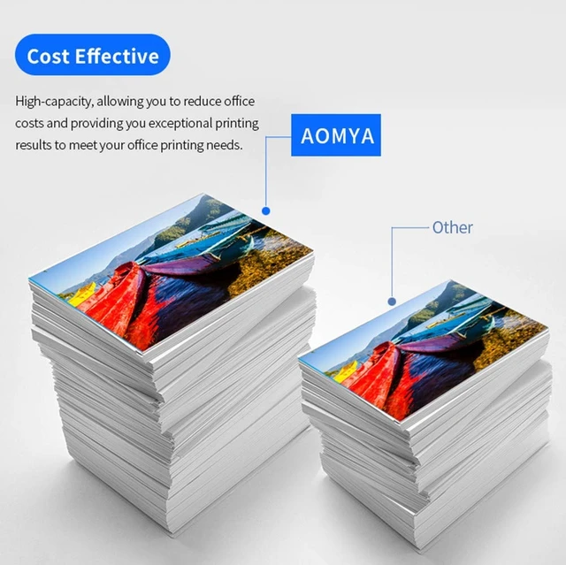 Alt view image 7 of 7 - PFI102 PFI-102 Ink Cartridge 130ML (2MB/BCMY) 6-Pack PFI 102 Ink Cartridge Compatible for ImagePrograf iPF500 510 600 605 610 650 655 700 710 720 750 755 760 765