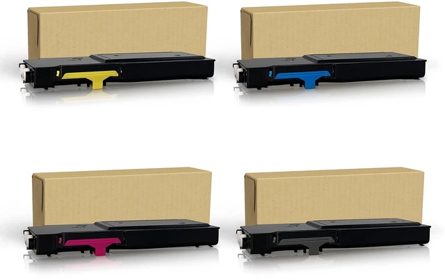 Main image of Re-Coded OEM Toner Cartridge Replacement for Xerox VersaLink C405 C400 C400D C400DN MFP C405DN C405N C405 106R03524 106R03525 106R03526 106R03527 - Extra High Yield 4 Pack