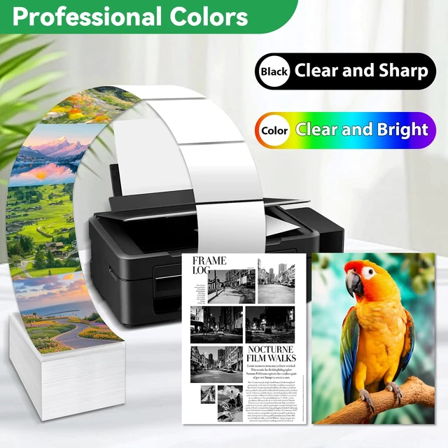 Alt view image 4 of 5 - 20N10Y0 Yellow Toner Cartridge, with Chip, Standard Yield 1,500 Pages, Compatible for Lexmark CS331dw, CS431dw, CX331adwe, CX431adw Printers, 1-Pack
