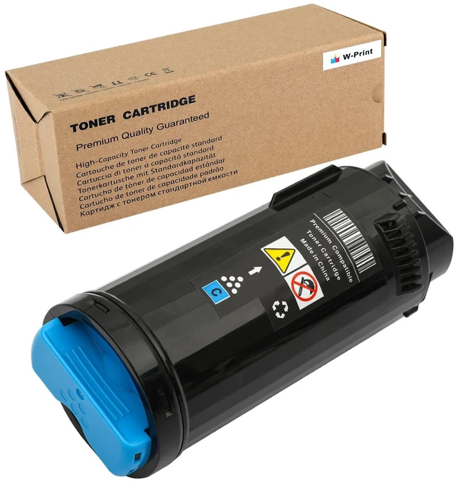 Main image of Compatible Toner Cartridge Replacement for Xerox VersaLink C500 C505 C500DN C500N C505X C505S 106R03866 Extra High Yield Cyan Toner 9000 Pages-1 Pack