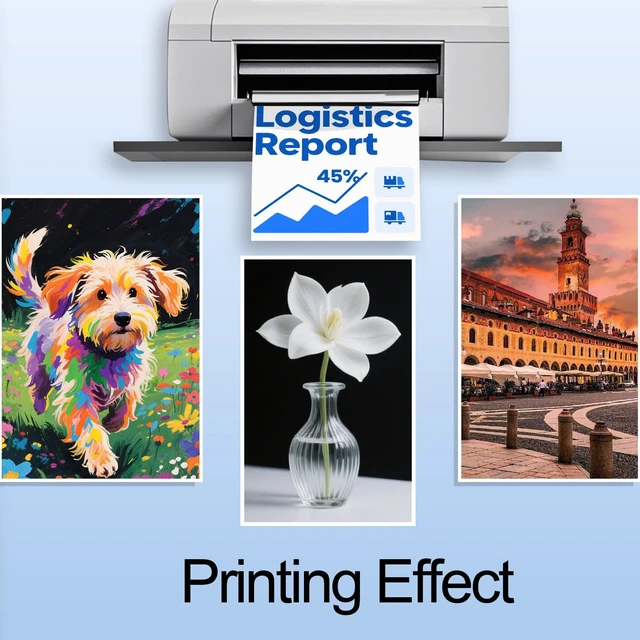 Alt view image 5 of 6 - 950XL 951XL High Yield Ink Cartridge Use for OfficeJet 8600 OfficeJet Pro 251dw 276dw 8100 8610 8615 8620 8625 8630 Printers (4 Pack)