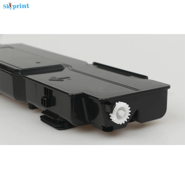 Alt view image 5 of 6 - 6600 6605 High Yield Toner Cartridge Compatible for Xerox Phaser 6600 6600N 6600DN WorkCentre 6605 6605N 6605DN Printer (Black:8,000 Pages;Cyan Magenta Yellow:6,000 Pages)