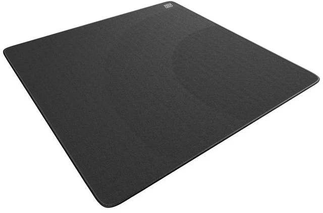 Main image of EM-B Plus Gaming Mouse Pad - 500x500mm, 3mm Thick PORON Base, Sub-Surface Stitching, Eco-Friendly Packaging