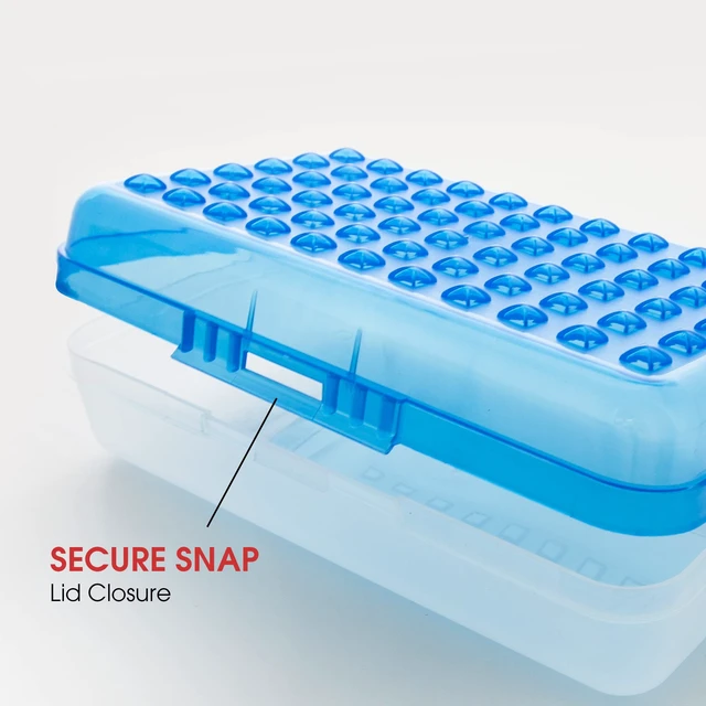 Alt view image 3 of 7 - Regal Multipurpose Pencil Box, 8 x 5.25 in, 24-Case Regal tinted-lid multipurpose pencil box, Snap-latch lid for pens, Tools, Crafts, Bulk pack