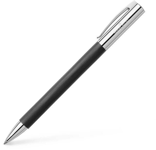 Main image of Ambition Ballpoint Pen - Black Resin