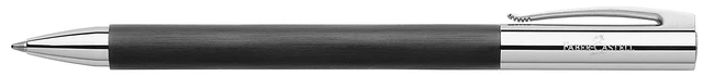 Alt view image 4 of 5 - Ambition Ballpoint Pen - Black Resin