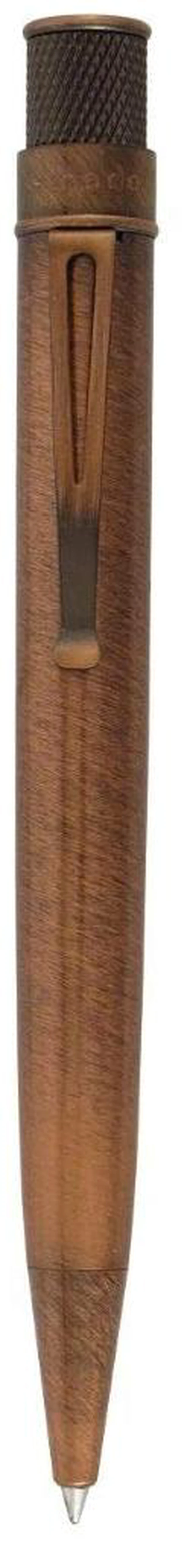 Main image of 51 Tornado Vintage Metalsmith - Lincoln Antique Copper Rollerball Pen